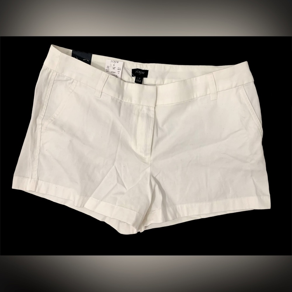 NWT J. Crew shorts 3 1/2 inch shorts